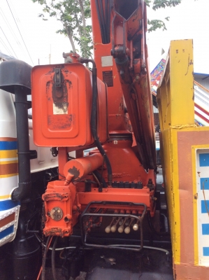 HINO10ล้อ(NewKT725) 2เพลามีสโลว์ เบรคลมดัน พร้อมเฮี๊ยบ 5T สภาพสวย ขาย 650,000บาท ศุภากร(081-1903107,081-4252943)