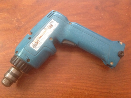 ขายสว่านไขควง Makita 6073D DC7.2V เครื่องเปล่าไม่มีแบต