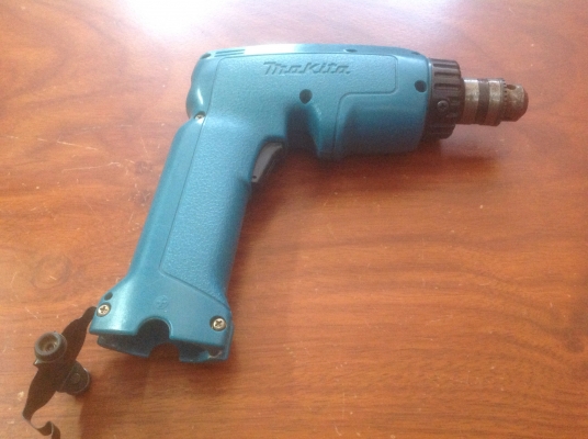 ขายสว่านไขควง Makita 6073D DC7.2V เครื่องเปล่าไม่มีแบต