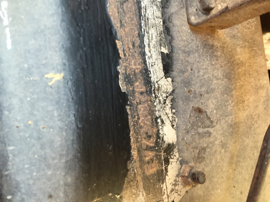 ขาย ROCKY195 นางฟ้า รถห้างแท้ๆ 2เพลา พร้อมถังบบรรจุน้ำมัน16000ลิตร