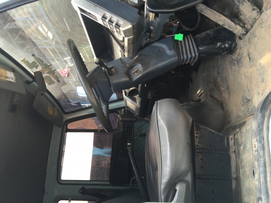 ขายROCKY195นางฟ้าแท้ๆ 1เพลา บรรจุถังน้ำมัน15000ลิตร