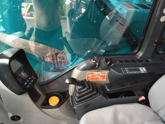 KOBELCO SK200-8 9,XXX ชั่วโมง รถสวย ใช้งานได้ดี เอกสาร Invoice KOBELCO SK200-8 9,XXX ชั่วโมง รถสวย ใช้งานได้ดี เอกสาร Invoice