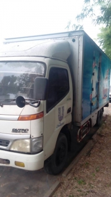 ขายรถ HINI Dutro ปี 48.ขายด่วน.