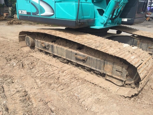 KOBELCO SK200-8 YN11 8,XXX ชั่วโมง เล่มทะเบียนครบ รถสวย ใช้งานดีมาก KOBELCO SK200-8 YN11 8,XXX ชั่วโมง เล่มทะเบียนครบ รถสวย ใช้งานดีมาก