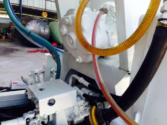 รับต่อโม่ 3 คิว