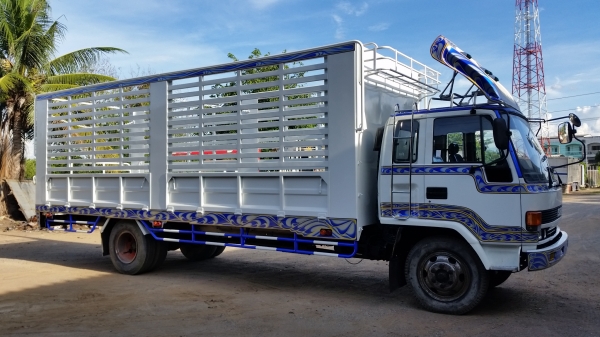 ขายรถบรรทุก 6 ล้อ