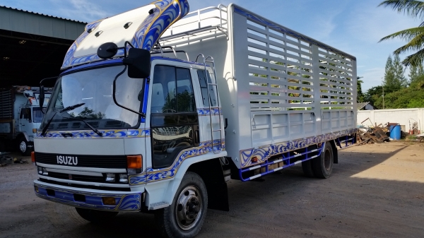 ขายรถบรรทุก 6 ล้อ