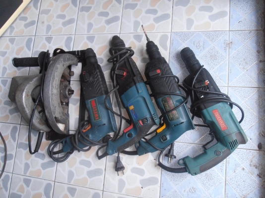 สว่านโรตารี