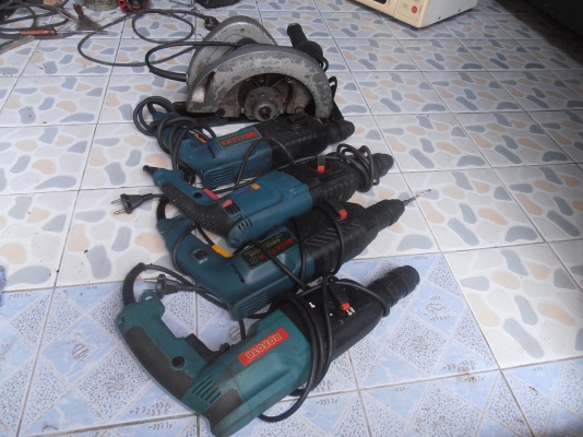 สว่านโรตารี สว่านโรตารี