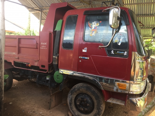 FD1Jเครื่องJO8C210แรงทะเบียนพร้อมโอนครับ