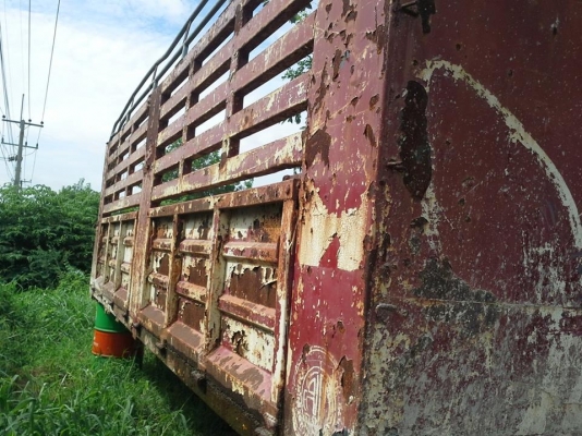 ขายกระบะ 10  ล้อ