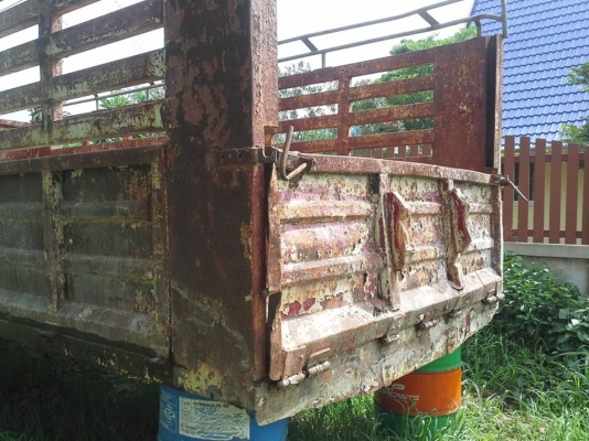 ขายกระบะ 10  ล้อ