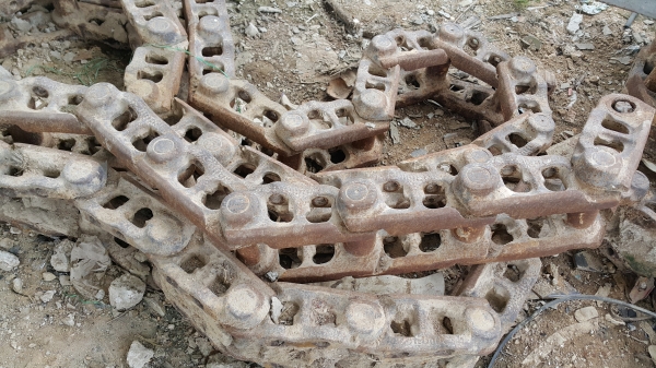 ขายด่วน โช้ SK200-6 แท้