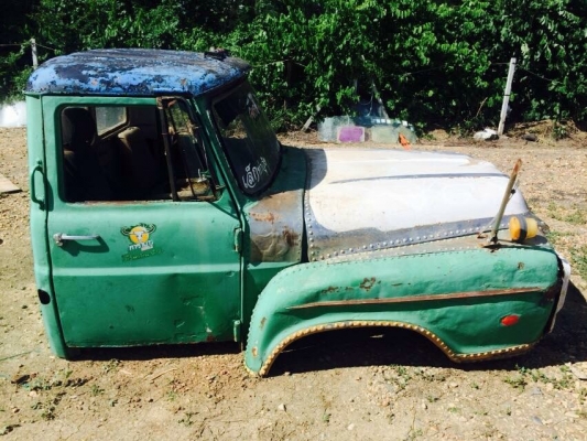 หัวรถหน้ายาว