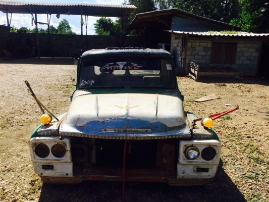 หัวรถหน้ายาว