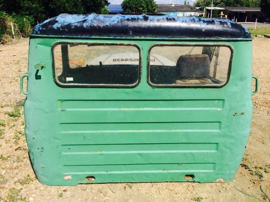 หัวรถหน้ายาว