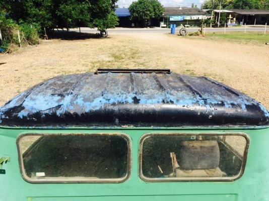 หัวรถหน้ายาว