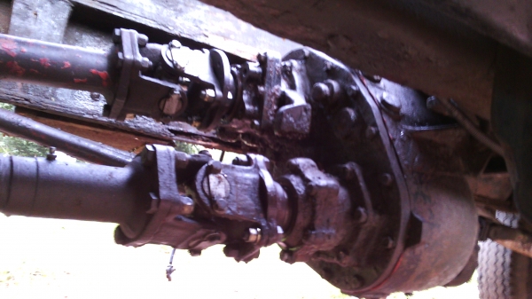 ขายสิบล้อหัวยาวดั้ม 2เพลา เครื่อง 6BB1