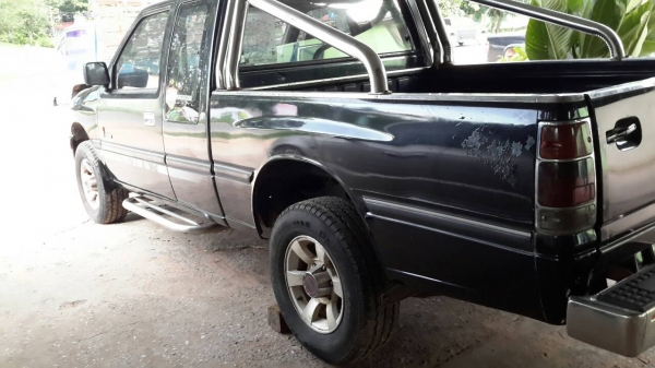 อีซูซุ90โฟร์วิน จดทะเบียนปี35 เครื่องดี แอร์เย็น ขายตามสภาพ