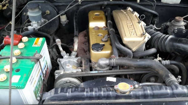 อีซูซุ90โฟร์วิน จดทะเบียนปี35 เครื่องดี แอร์เย็น ขายตามสภาพ