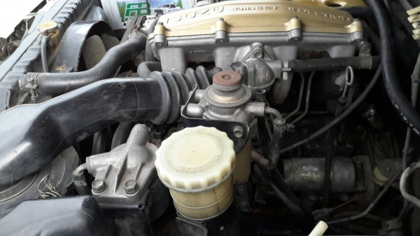 อีซูซุ90โฟร์วิน จดทะเบียนปี35 เครื่องดี แอร์เย็น ขายตามสภาพ