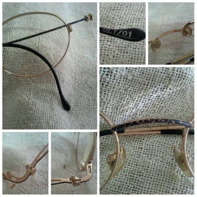 แว่นสายตาที่งดงามที่สุดในสามโลก BOURGEOIS made in France