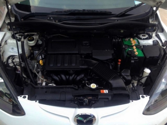 ขาย/แลก/เทิร์น Mazda2 5ประตู เกียร์ออโต้ 235,000!!! ขาย/แลก/เทิร์น Mazda2 5ประตู เกียร์ออโต้ 235,000!!!