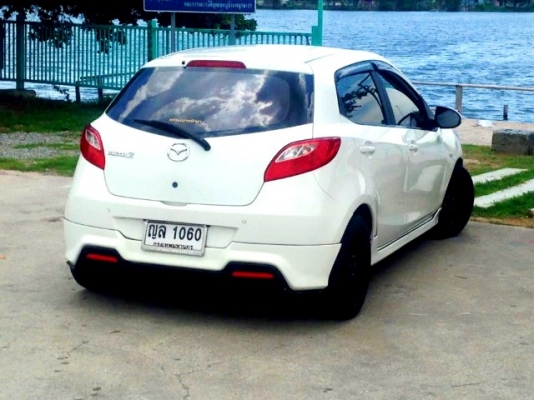 ขาย/แลก/เทิร์น Mazda2 5ประตู เกียร์ออโต้ 235,000!!! ขาย/แลก/เทิร์น Mazda2 5ประตู เกียร์ออโต้ 235,000!!!