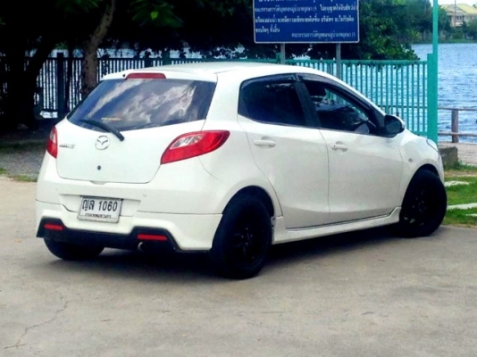 ขาย/แลก/เทิร์น Mazda2 5ประตู เกียร์ออโต้ 235,000!!! ขาย/แลก/เทิร์น Mazda2 5ประตู เกียร์ออโต้ 235,000!!!