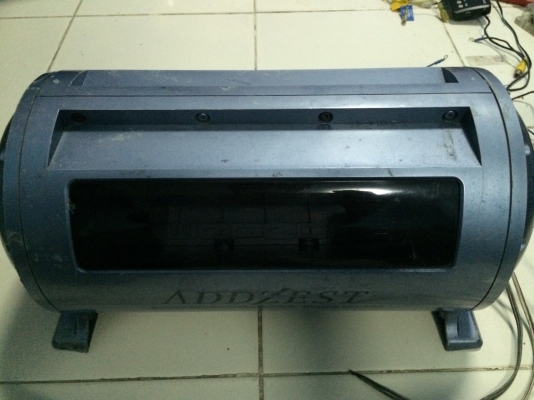 Sub Basuga ADDZEST SRV505 120W มีไฟนีออนสีในตัวปรับให้ค้างหรือตามจังหวะเสียงเบส รีโมทมีไฟสีฟ้า Made in Japan มือ2 ญี่ปุ่น Sub Basuga ADDZEST SRV505 120W มีไฟนีออนสีในตัวปรับให้ค้างหรือตามจังหวะเสียงเบส รีโมทมีไฟสีฟ้า Made in Japan มือ2 ญี่ปุ่น