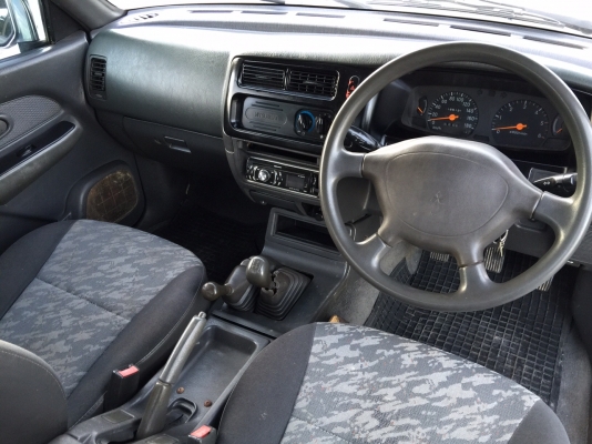 ขาย MITSUBISHI MEGA CAB 4WD 2,800 cc. ขาย MITSUBISHI MEGA CAB 4WD 2,800 cc.