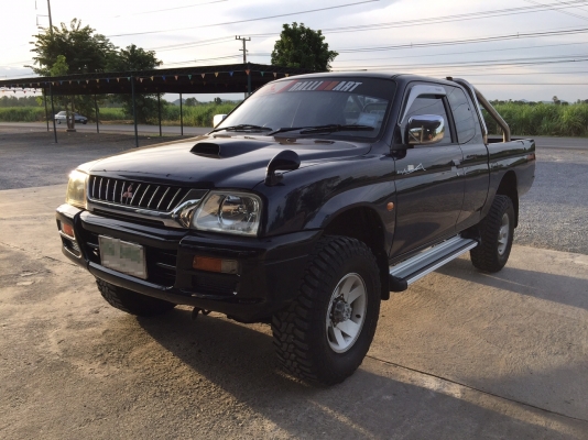 ขาย MITSUBISHI MEGA CAB 4WD 2,800 cc. ขาย MITSUBISHI MEGA CAB 4WD 2,800 cc.
