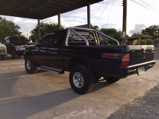 ขาย MITSUBISHI MEGA CAB 4WD 2,800 cc. ขาย MITSUBISHI MEGA CAB 4WD 2,800 cc.