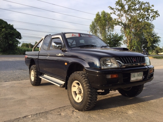 ขาย MITSUBISHI MEGA CAB 4WD 2,800 cc.