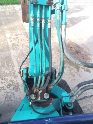 ขายด่วน รุดขุด KOMATSU  PC 30 รุ่น 8  พร้อมใช้งาน
