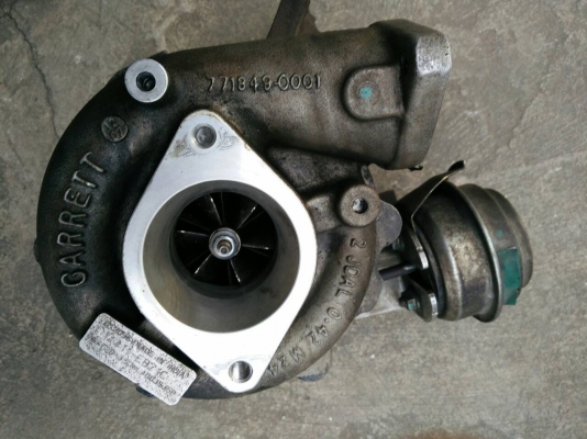 ขอขายเทอร์โบหน่อยคับ