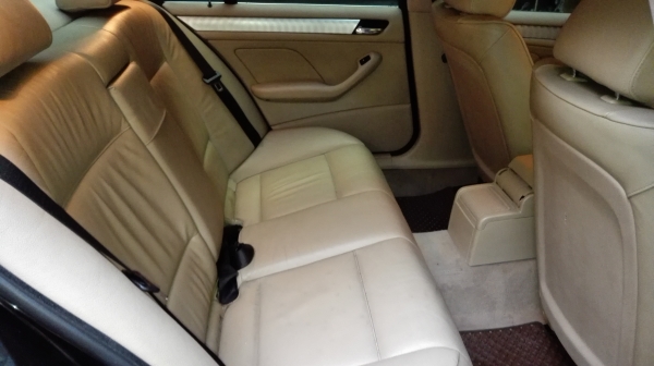 BMW E46 ปี03 รถบ้านใช้เอง ขับดี