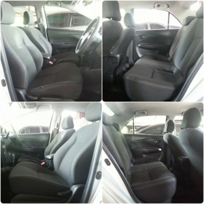 วีออส เดิมๆ เน้นใช้งาน