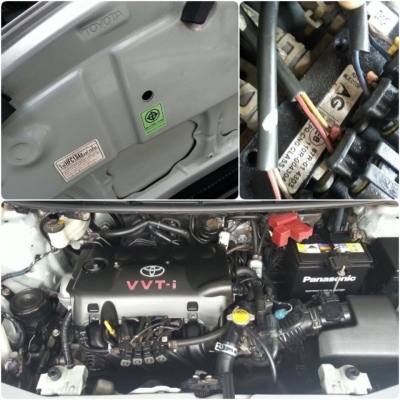 วีออส เดิมๆ เน้นใช้งาน