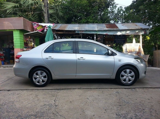 วีออส เดิมๆ เน้นใช้งาน