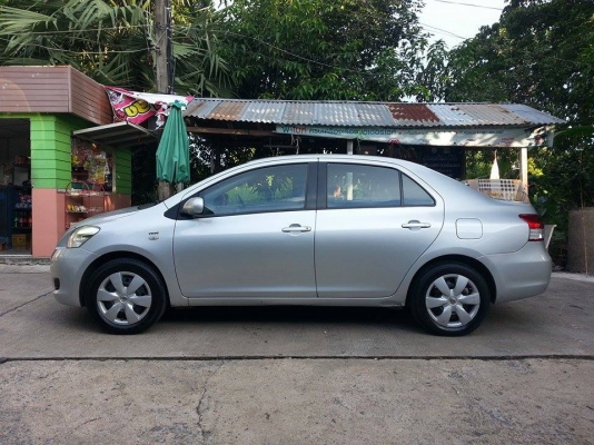 วีออส เดิมๆ เน้นใช้งาน