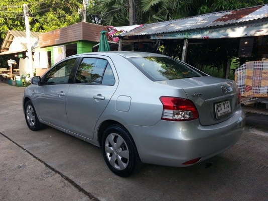 วีออส เดิมๆ เน้นใช้งาน