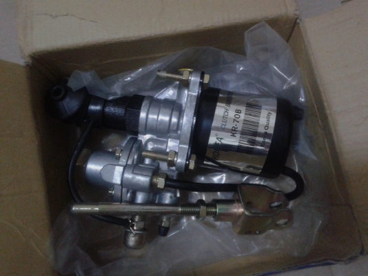 ปั้มคลัสเล็ก ของใหม่