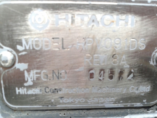 ขายรถแบคโฮ Hitachi EX120 - 2 ราคา480000