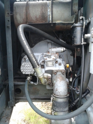 ขายรถแบคโฮ Hitachi EX120 - 2 ราคา480000