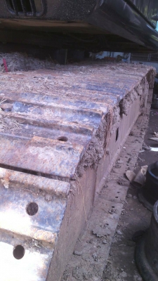 ขายรถแบคโฮ Hitachi EX120 - 2 ราคา480000