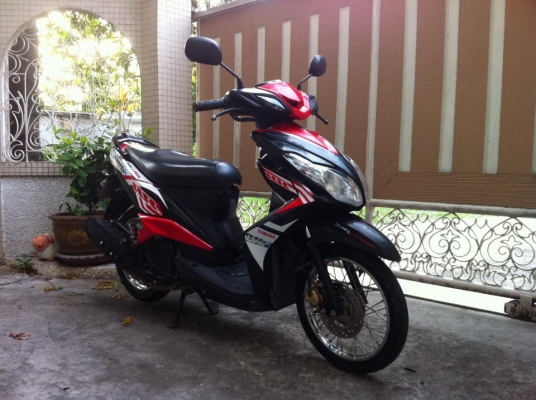 ขออนุญาติขาย YAMAHA MIO 125  โอนฟรี