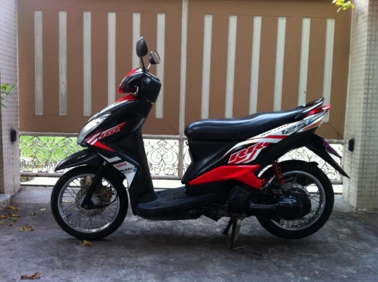ขออนุญาติขาย YAMAHA MIO 125  โอนฟรี