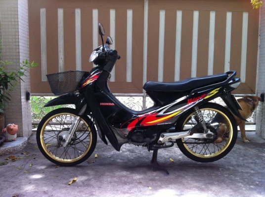 ขออนุญาติขาย HONDA WAVE 100S สีดำเงา สวยเดิม ฟรีค่าโอน ขออนุญาติขาย HONDA WAVE 100S สีดำเงา สวยเดิม ฟรีค่าโอน