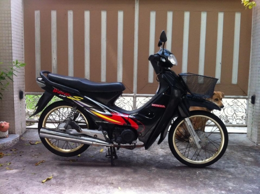 ขออนุญาติขาย HONDA WAVE 100S สีดำเงา สวยเดิม ฟรีค่าโอน ขออนุญาติขาย HONDA WAVE 100S สีดำเงา สวยเดิม ฟรีค่าโอน